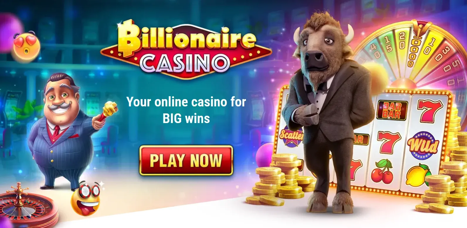 Billionaire Casino billionaire casino banner